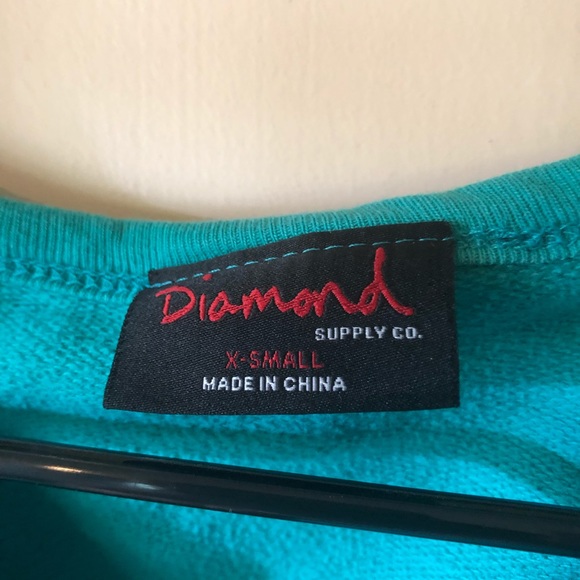 Diamond crewneck - Picture 2 of 3